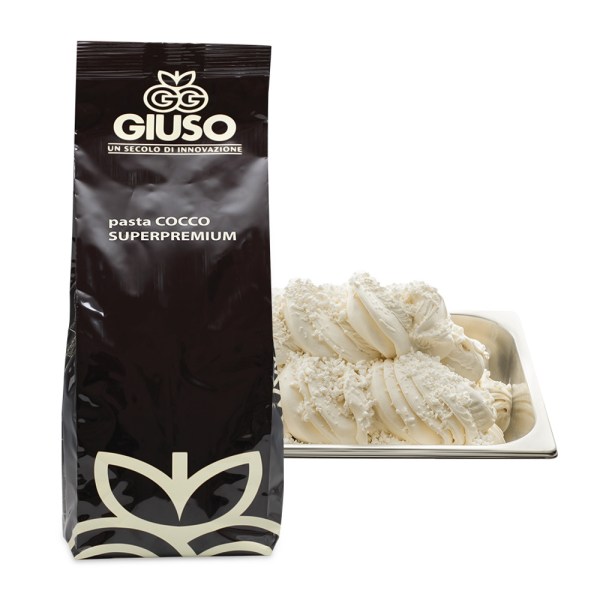 PASTA COCCO  SUPERPREMIUM  DA KG 1 (01232100)