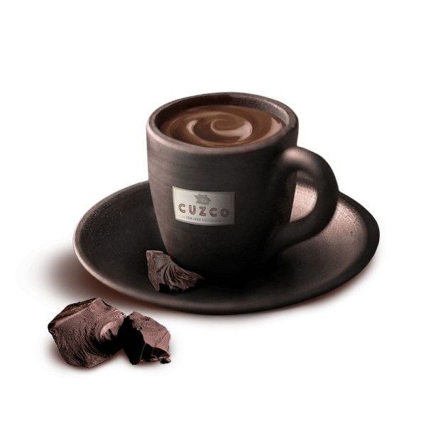 *CUZCO IN TAZZA SANTO DOMINGO CON CIOCCOLATO DA KG 1 (000MZ100)