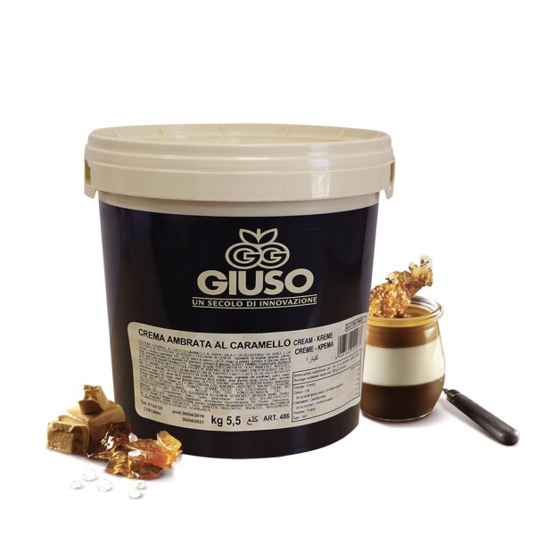 NERELLA AL CARAMELLO DA KG 6 (011AZ155A) (EX CREMA AMBRATA)