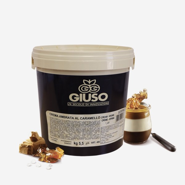 NERELLA AL CARAMELLO DA KG 6 (011AZ155A) (EX CREMA AMBRATA)