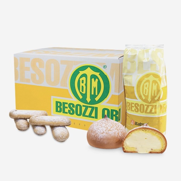 BESOZZI MIX SAVOIARDO DA KG 2