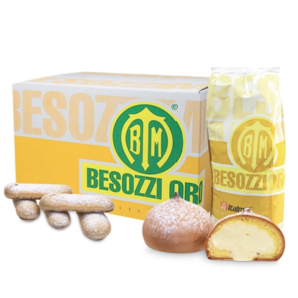 BESOZZI MIX SAVOIARDO DA KG 2