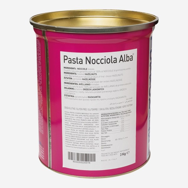 PASTA NOCCIOLA ALBA DA KG 3 (0001)