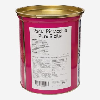 PASTA PISTACCHIO PURO SICILIA DA KG 3 (0057)