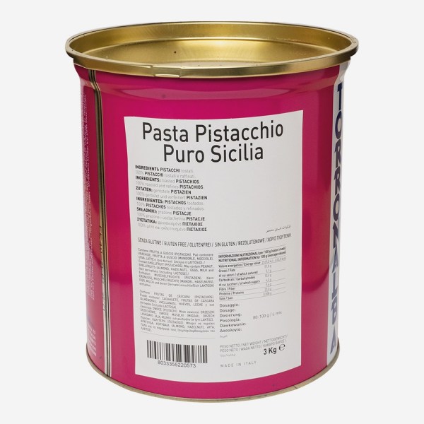 PASTA PISTACCHIO PURO SICILIA DA KG 3 (0057)