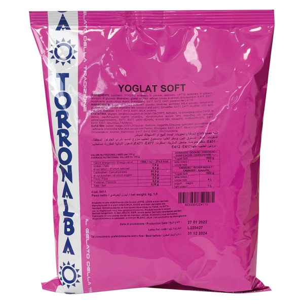 YOGLAT SOFT DA KG 1,6 (0411)