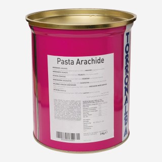 PASTA ARACHIDI DA KG 3 (0066)