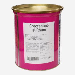*PASTA CROCCANTINO AL RHUM DA KG 3 (0018)