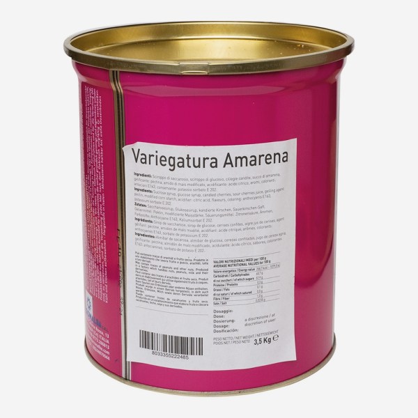 VARIEGATO AMARENA DA KG 3,5 (0248)