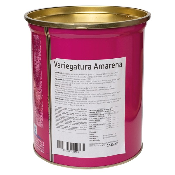 VARIEGATO AMARENA DA KG 3,5 (0248)
