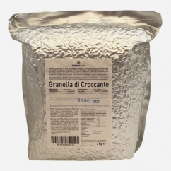 GRANELLA DI CROCCANTE NOCCIOLA DA KG 3 (0011)