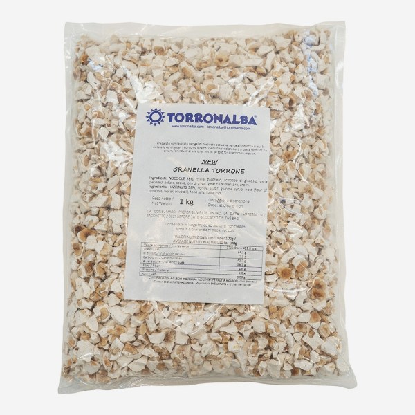 GRANELLA DI TORRONE DA KG 1 (0016)