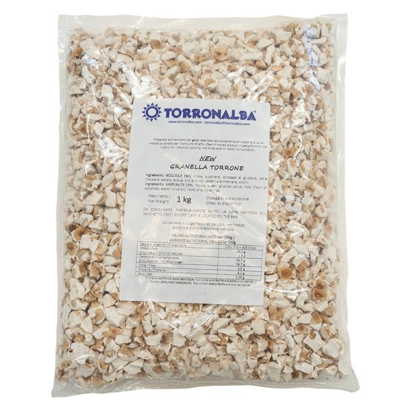 GRANELLA DI TORRONE DA KG 1 (0016)