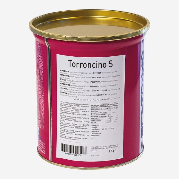 PASTA TORRONCINO S (CON OLIO DI GIRASOLE) DA KG 2 (0013)