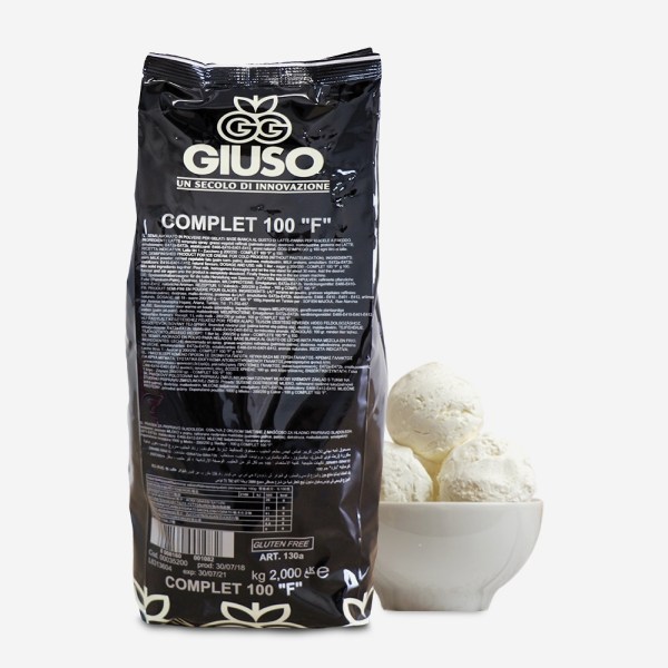 BASE COMPLET (100 GR)  FREDDO  DA KG 2 (00035200)