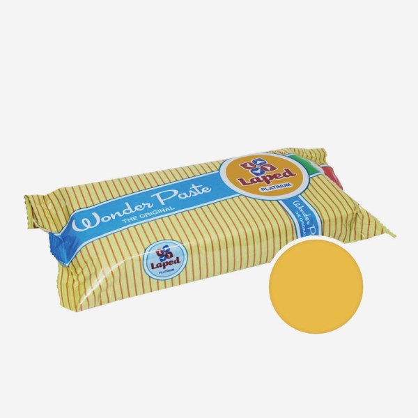 WONDER PASTE GIALLO DA KG 1