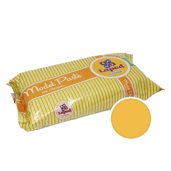 MODEL PASTE GIALLO DA KG 1