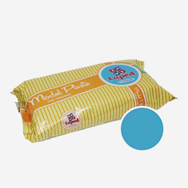 MODEL PASTE AZZURRO DA KG 1