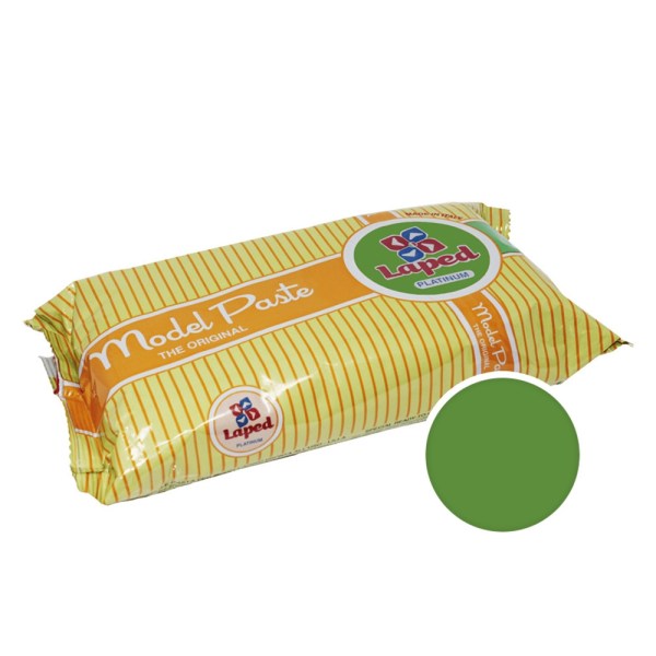 MODEL PASTE VERDE MELA DA KG 1
