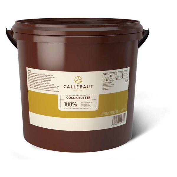*BURRO DI CACAO DA 4 KG