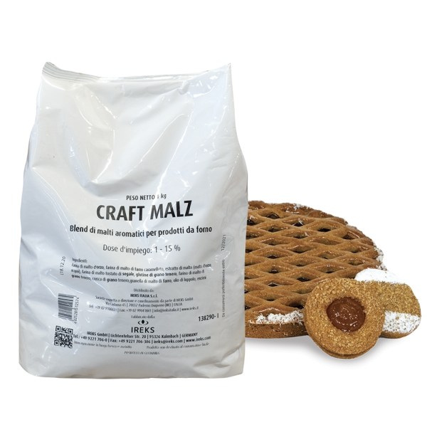 MIX CRAFT MALZ DA KG 1