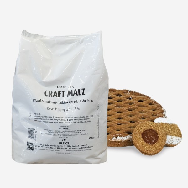 MIX CRAFT MALZ DA KG 1