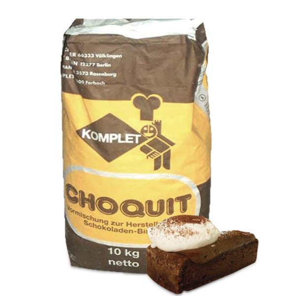 MIX CHOQUIT DA KG 10