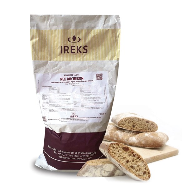 MIX REX BUCHERON IN CONFEZIONE DA KG 12,5