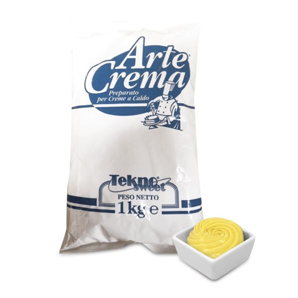 AMIDO ARTECREMA CONFEZIONE DA 1 KG