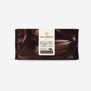 CIOCCOLATO IN PANI 703038 FONDENTE TOP LINE (70% CACAO) DA KG 5