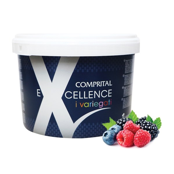 VARIEGATO FRUTTI DI BOSCO DA KG 3,5 (PF291P)