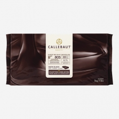 CIOCCOLATO FONDENTE 805 IN PANI