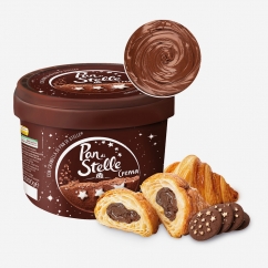 CREMA PAN DI STELLE SPALMABILE IN CONFEZIONE DA KG 3