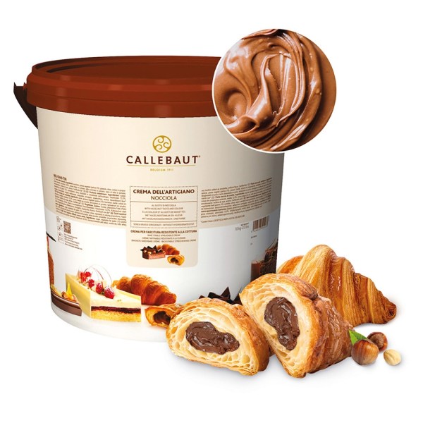 CREMA NOCCIOLA (ARTIGIANO) DA KG 10