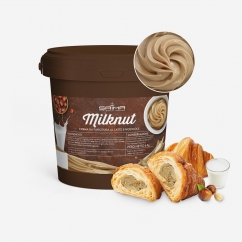 MILKNUT (LATTE E NOCCIOLA) DA KG 6