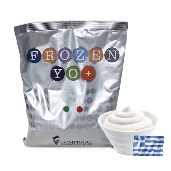 FROZEN YOPIU' GREEK DA KG 1,2 (P759)