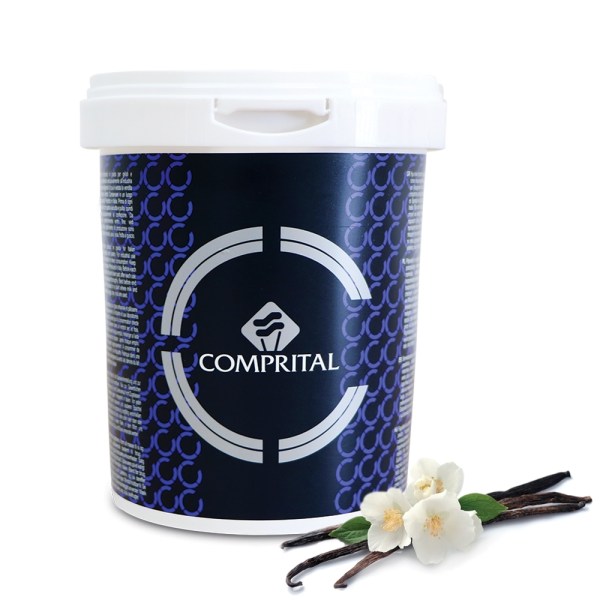 PASTA VANIGLIA FRANCESE KG 1 (PC555B)