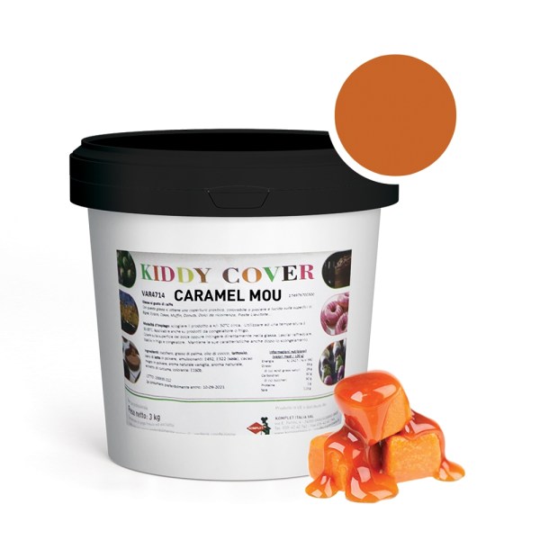 KIDDY COVER CARAMEL MOU DA KG 3