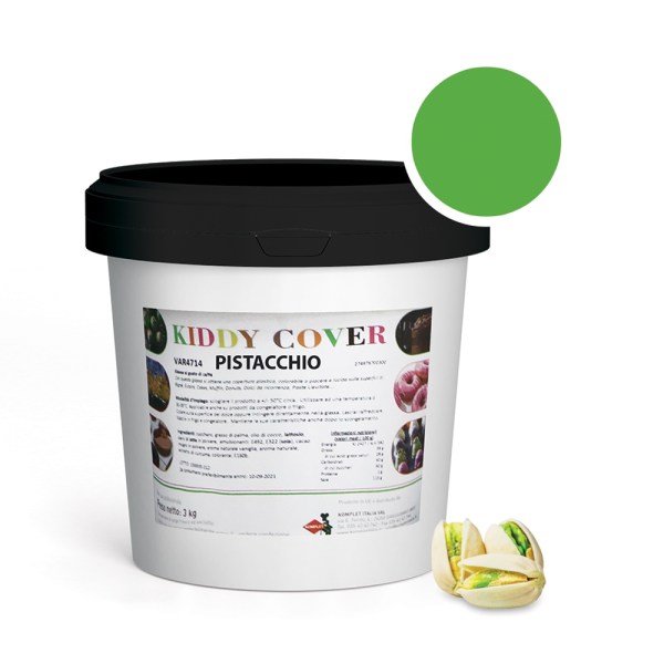 KIDDY COVER PISTACCHIO DA KG 3