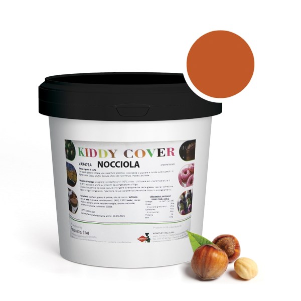 KIDDY COVER NOCCIOLA DA KG 3