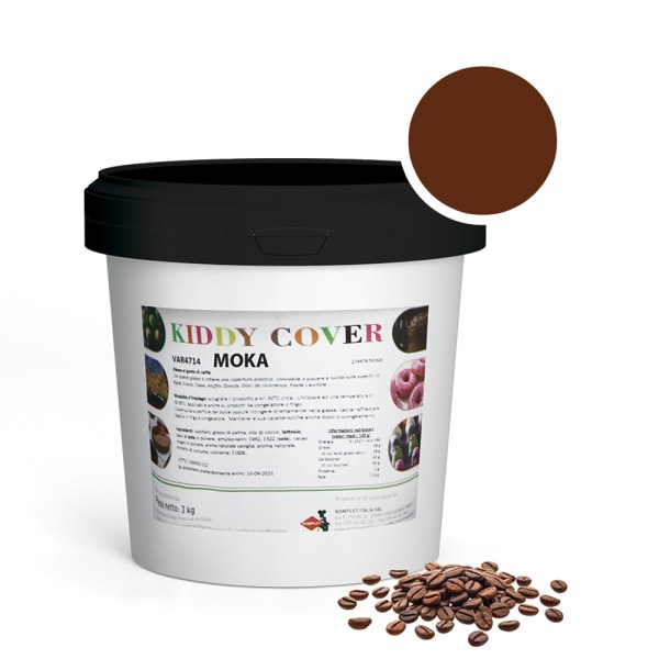 KIDDY COVER MOKA DA KG 3