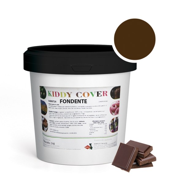 KIDDY COVER FONDENTE DA KG 3