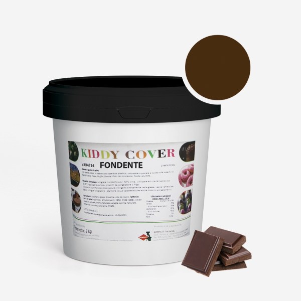 KIDDY COVER FONDENTE DA KG 3