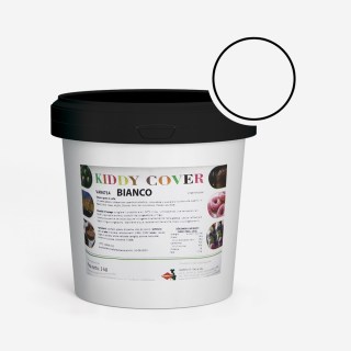 KIDDY COVER BIANCO DA KG 3