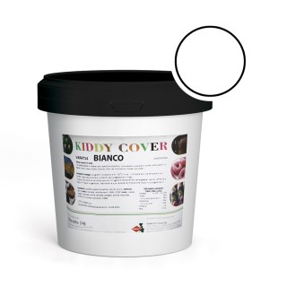 Kiddy Cover Bianco 3 kg