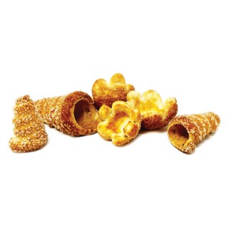 Cannoli Sfoglia Conici Mignon 68x45 mm 100 pz