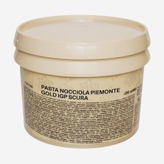 NUOVA PASTA NOCCIOLA PIEMONTE GOLD IGP SCURA KG 3 (011AQ130)