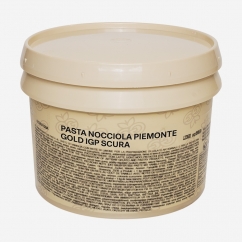 NUOVA PASTA NOCCIOLA PIEMONTE GOLD IGP SCURA KG 3 (011AQ130)