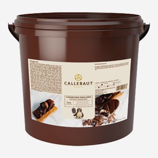 COPERTURA PINGUINO FONDENTE EXTRA PER GELATERIA (73%) DA KG 5