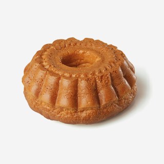 TORTA BABA' PICCOLA PZ 10 X 160 GR DIAM.180MM X H.65MM